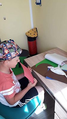  Grafika #7: Galeria przedszkolaków