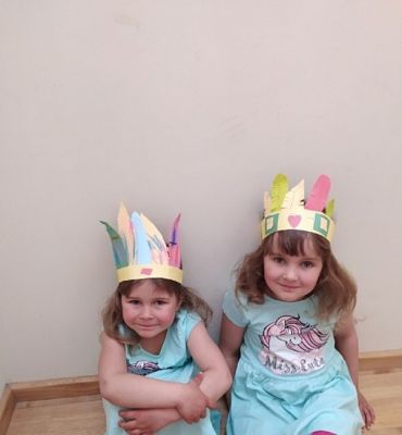 Grafika #0: Galeria przedszkolaków