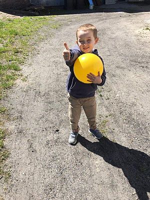 Grafika #5: Galeria przedszkolaków