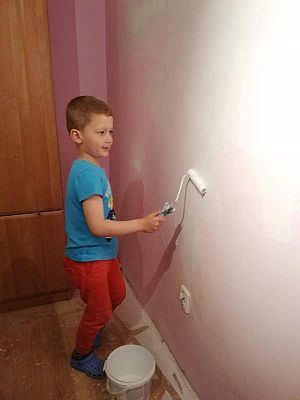 Grafika #35: Galeria przedszkolaków