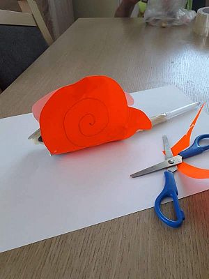 Grafika #27: Galeria przedszkolaków