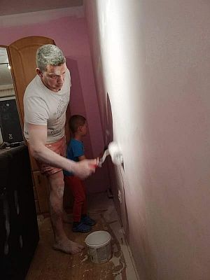 Grafika #34: Galeria przedszkolaków