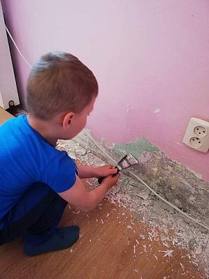 Grafika #33: Galeria przedszkolaków