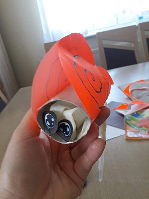 Grafika #28: Galeria przedszkolaków