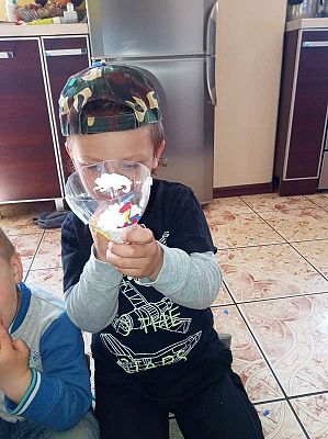 Grafika #10: Galeria przedszkolaków