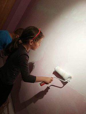 Grafika #37: Galeria przedszkolaków