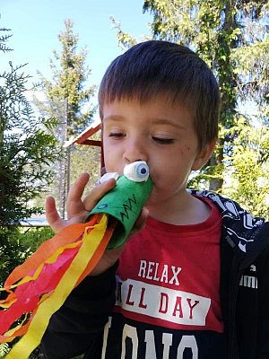 Grafika #13: Galeria przedszkolaków