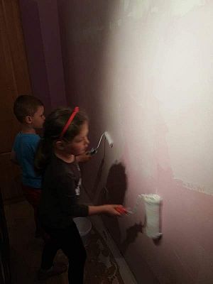 Grafika #36: Galeria przedszkolaków