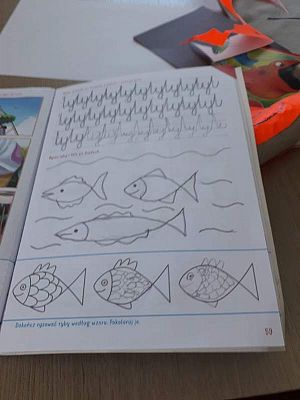 Grafika #25: Galeria przedszkolaków