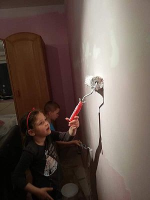 Grafika #38: Galeria przedszkolaków