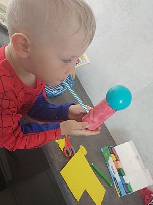 Grafika #29: Galeria przedszkolaków