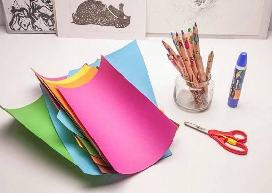 Grafika #1: Kolorowy świat dzieci