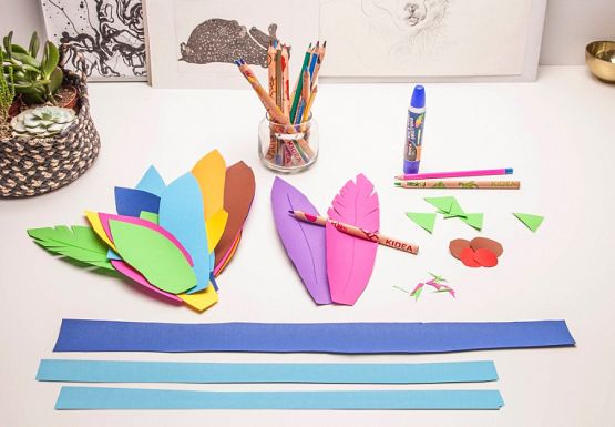 Grafika #2: Kolorowy świat dzieci