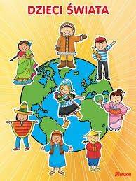 Grafika #0: Kolorowy świat dzieci