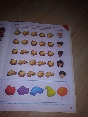  Grafika #12: Galeria przedszkolaków