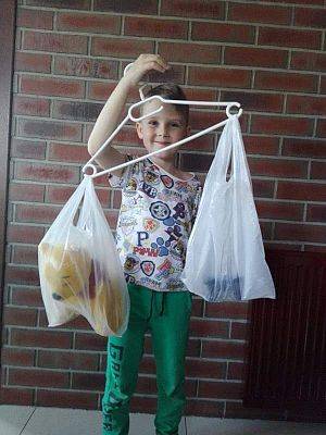  Grafika #6: Galeria przedszkolaków