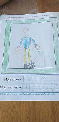  Grafika #18: Galeria przedszkolaków