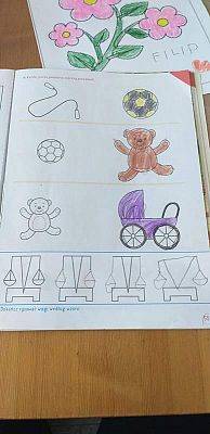  Grafika #17: Galeria przedszkolaków