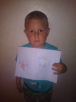  Grafika #8: Galeria przedszkolaków