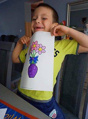  Grafika #12: Galeria przedszkolaków