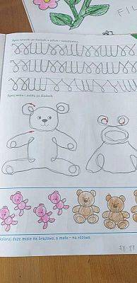  Grafika #16: Galeria przedszkolaków