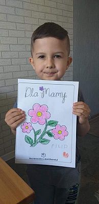  Grafika #19: Galeria przedszkolaków