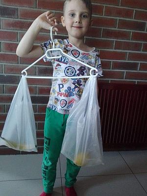  Grafika #7: Galeria przedszkolaków