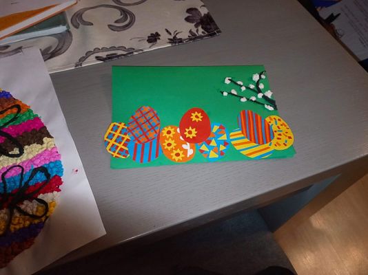  Grafika #5: Galeria przedszkolaków