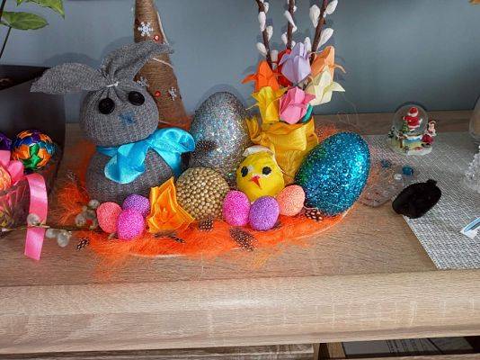  Grafika #8: Galeria przedszkolaków