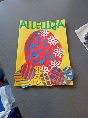  Grafika #6: Galeria przedszkolaków