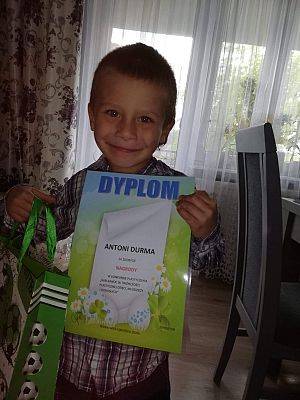  Grafika #2: Galeria przedszkolaków