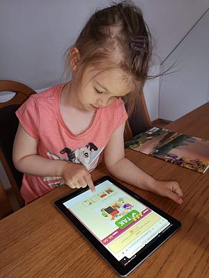  Grafika #5: Galeria przedszkolaków