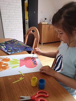  Grafika #8: Galeria przedszkolaków