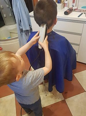  Grafika #13: Galeria przedszkolaków