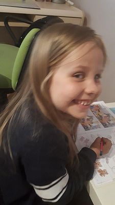  Grafika #15: Galeria przedszkolaków