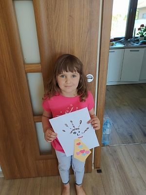  Grafika #16: Galeria przedszkolaków