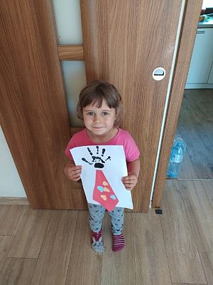  Grafika #18: Galeria przedszkolaków