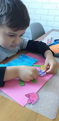  Grafika #3: Galeria przedszkolaków