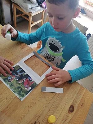  Grafika #28: Galeria przedszkolaków