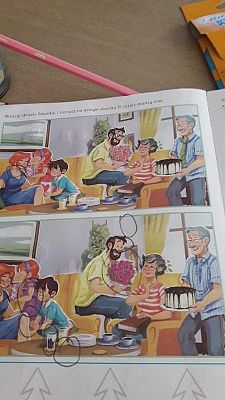  Grafika #11: Galeria przedszkolaków