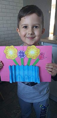  Grafika #0: Galeria przedszkolaków