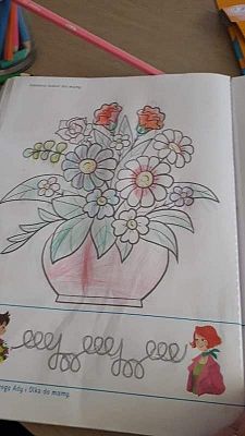  Grafika #8: Galeria przedszkolaków