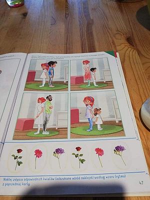  Grafika #37: Galeria przedszkolaków