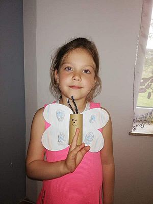  Grafika #34: Galeria przedszkolaków