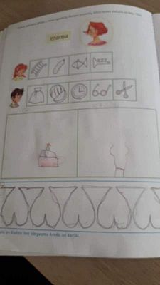  Grafika #9: Galeria przedszkolaków