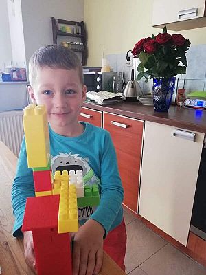  Grafika #33: Galeria przedszkolaków