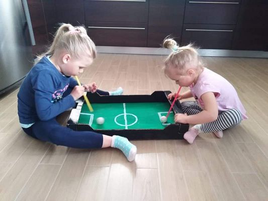  Grafika #22: Galeria przedszkolaków