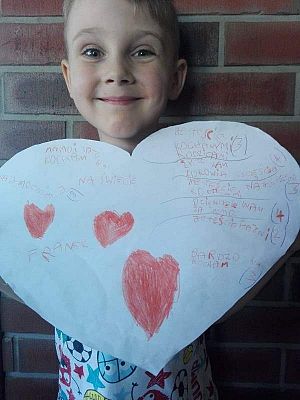  Grafika #23: Galeria przedszkolaków