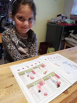  Grafika #36: Galeria przedszkolaków