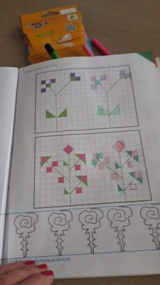  Grafika #10: Galeria przedszkolaków